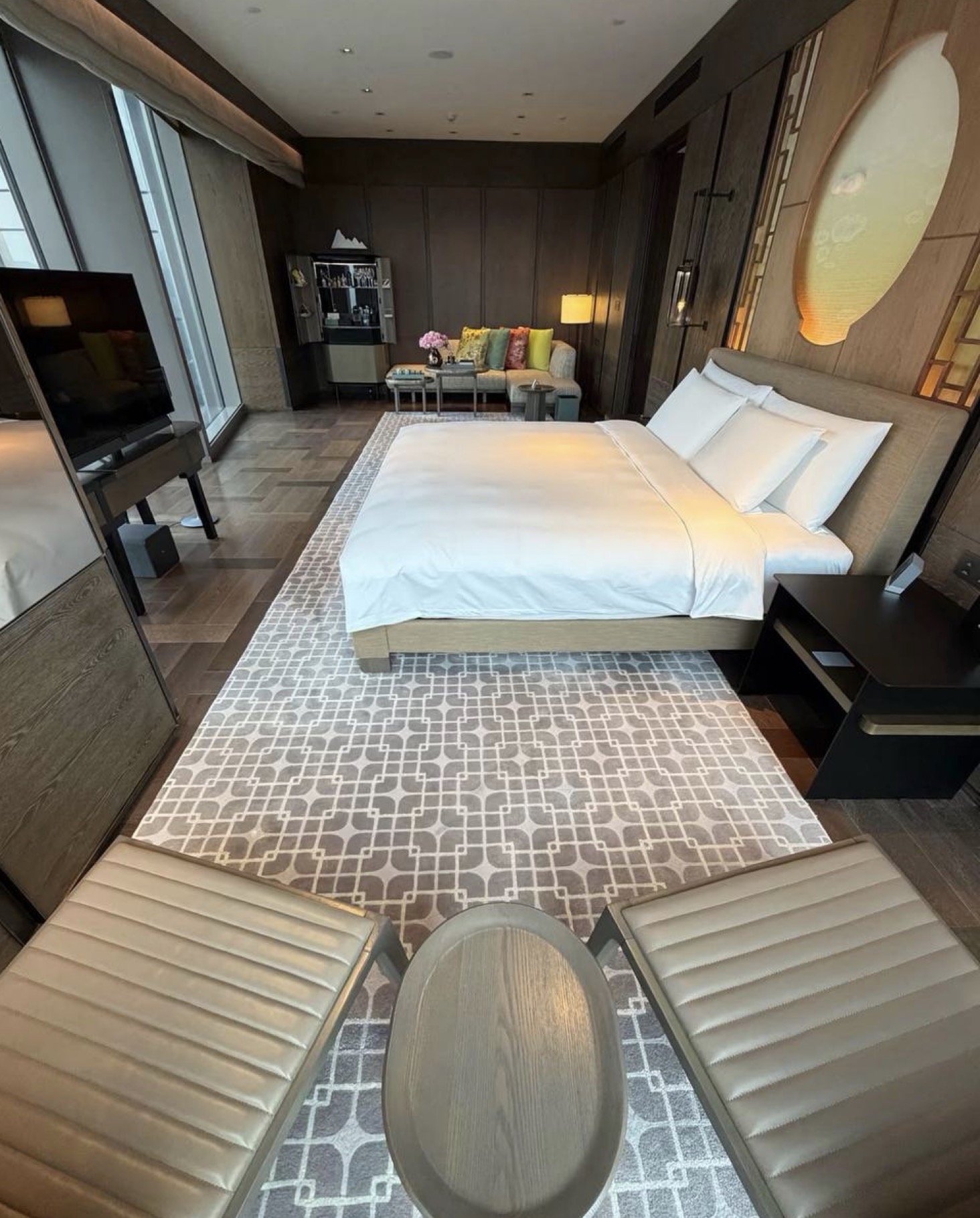 新金酒店总统套房实景7