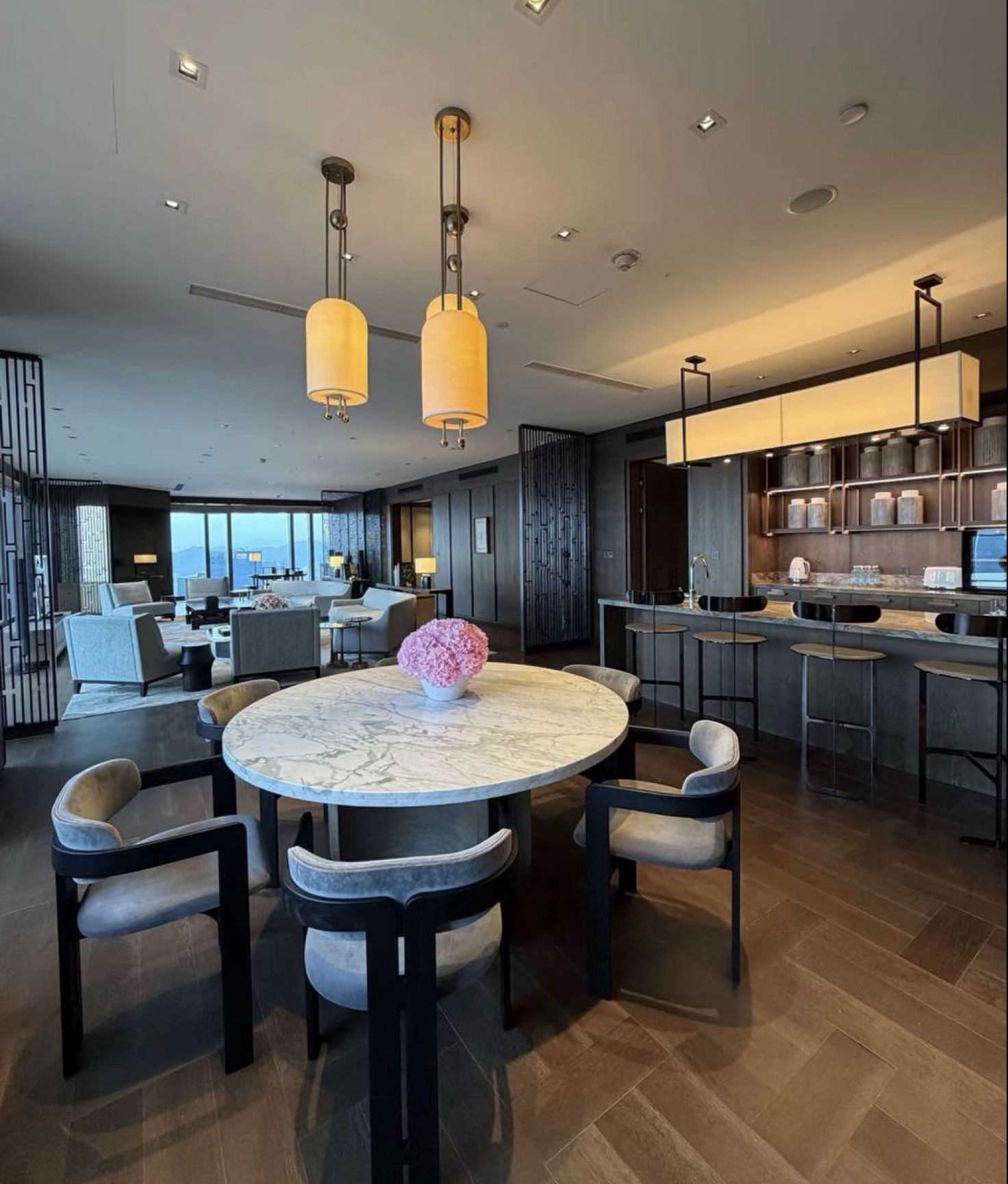 新金酒店总统套房实景2