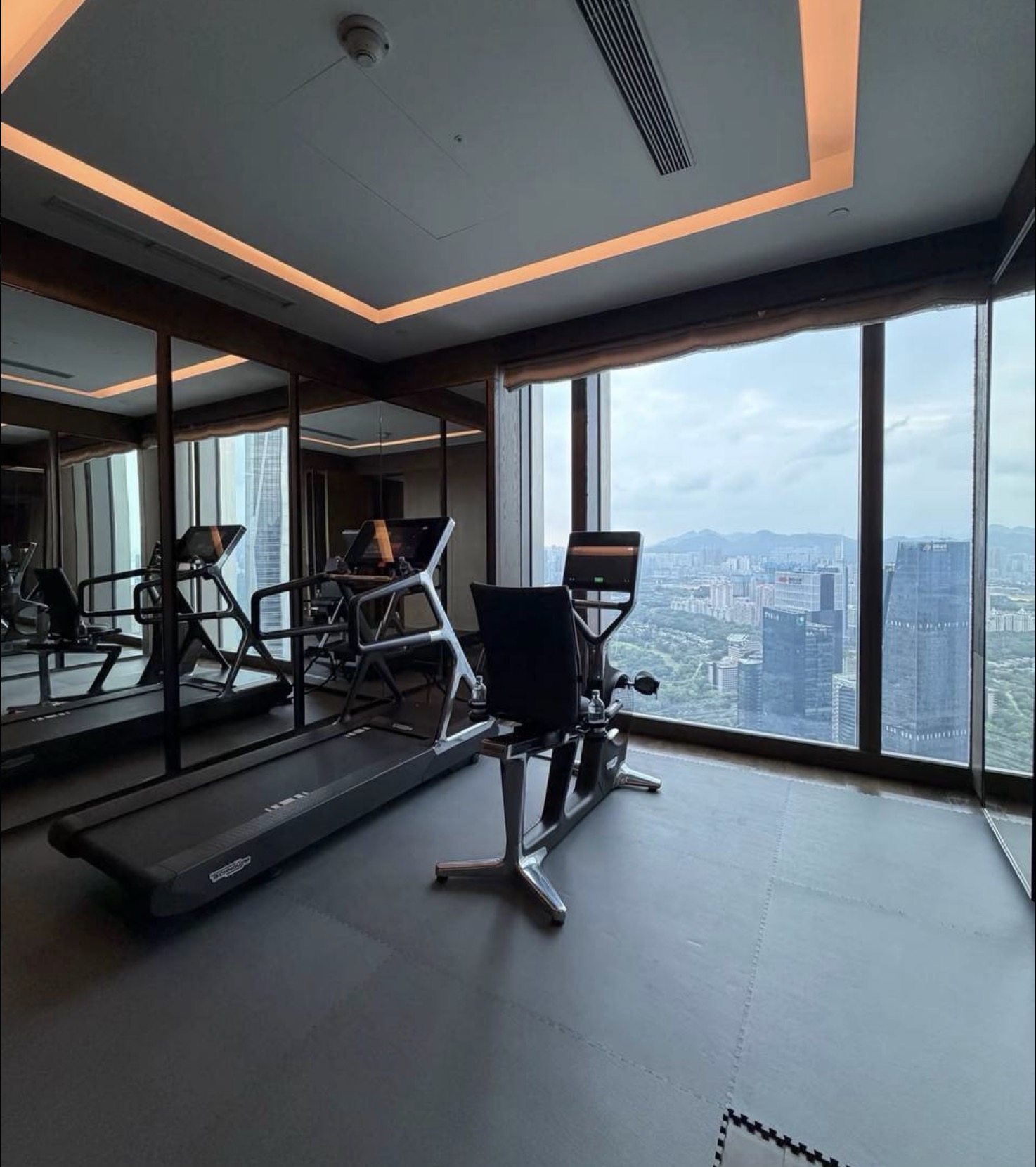 新金酒店总统套房实景4