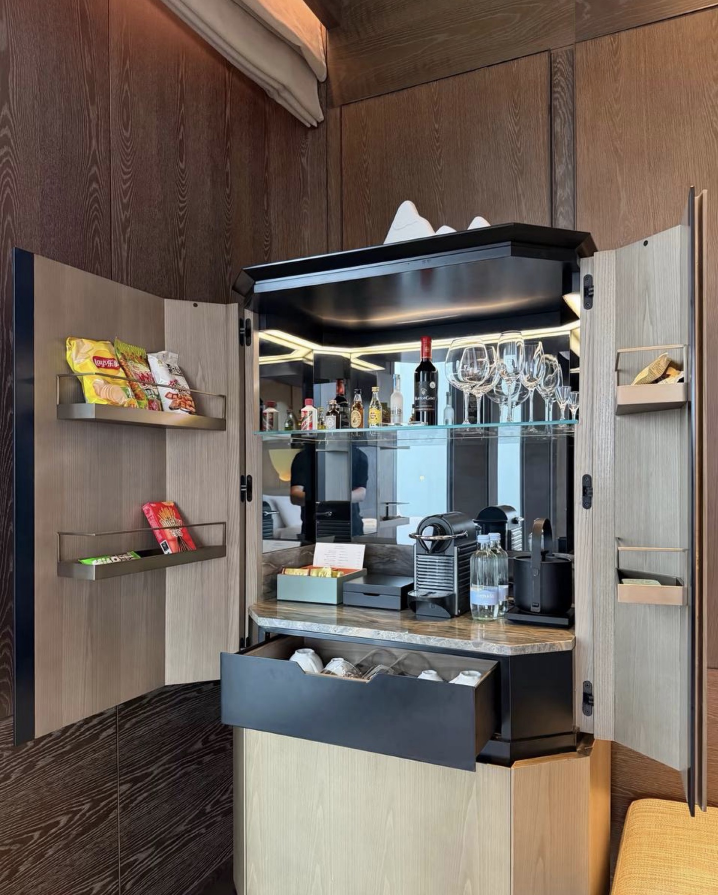 新金酒店总统套房实景8
